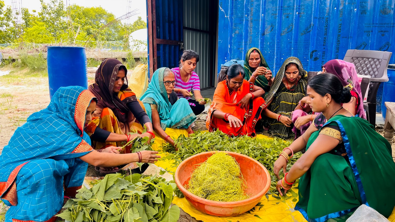 Women Farmers